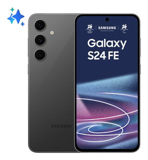 Samsung Galaxy S24 FE 5G 8/128GB Grafite