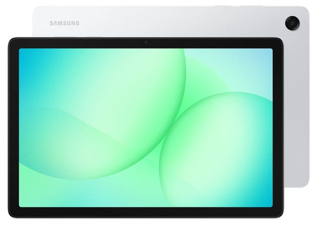 Samsung Galaxy Tab A11+ 128 GB 27,9 cm (11") 6 GB Wi-Fi 5 (802.11ac) Argento
