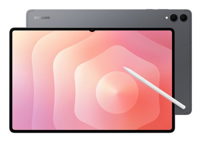 Samsung Galaxy Tab S11 Ultra 512 GB 37,1 cm (14.6") 12 GB Wi-Fi 7 (802.11be) Gr…