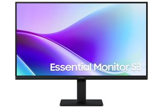 Samsung LS24F324GAUXEN Monitor PC 61 cm (24") 1920 x 1080 Pixel Full HD Nero