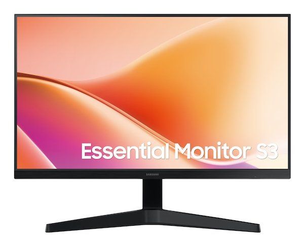 Samsung LS24F330EAUXEN Monitor PC 61 cm (24") 1920 x 1080 Pixel Full HD LCD Nero