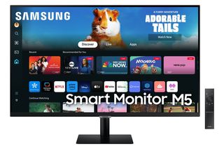 Samsung M50D Monitor PC 68,6 cm (27") 1920 x 1080 Pixel Full HD LED Nero