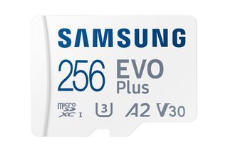 Samsung MB-MC256S MicroSDXC UHS-I