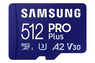Samsung MB-MD512S MicroSDXC UHS-I Classe 10
