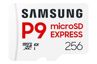 Samsung MB-MK256T MicroSDXC UHS-I