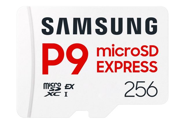 Samsung MB-MK256T MicroSDXC UHS-I