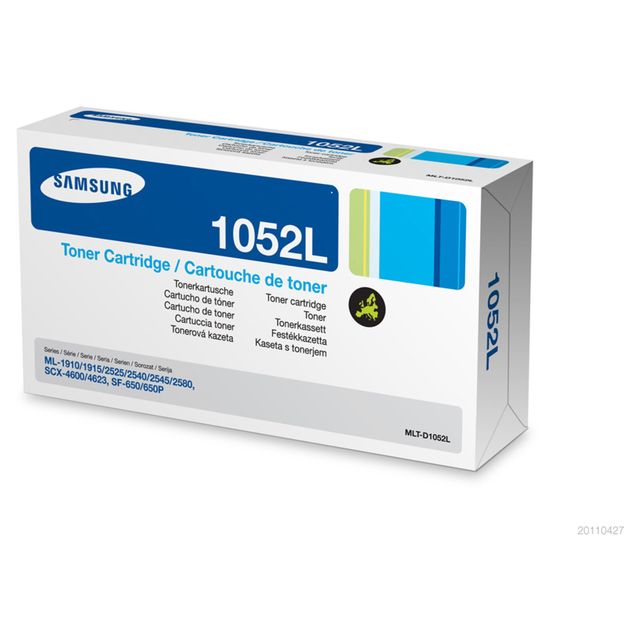 Samsung MLT-D1052L cartuccia toner Originale Nero