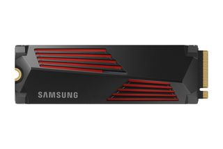 Samsung MZ-V9P4T0CW 4TB 990 Pro M2 SSD 7450MB/s Lettura 6900MB/s Scrittura