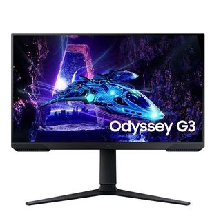 Samsung Odyssey G3 S24DG300EU - G30D Series - monitor a LED - gaming - 24" - 19…