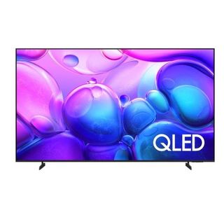 Samsung QLED 75? QE75Q6FAAUXZT 4K, Processore Q4 Lite, 4K Upscaling, Color Boos…