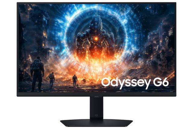 Samsung S27FG606EU Monitor PC 68,6 cm (27") 2560 x 1440 Pixel Quad HD LCD Nero