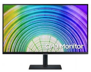 Samsung S32A600UUU 81,3 cm (32") 2560 x 1440 Pixel Wide Quad HD LCD Nero