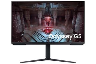 Samsung S32CG510EU Monitor PC 81,3 cm (32") 2560 x 1440 Pixel Quad HD LED Nero