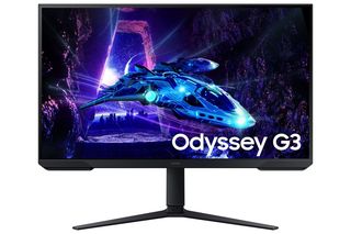 Samsung S32DG300EU Monitor PC 81,3 cm (32") 1920 x 1080 Pixel Full HD LCD Nero