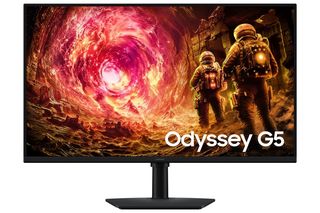 Samsung S32FG506EU Monitor PC 81,3 cm (32") 2560 x 1440 Pixel Quad HD LCD Nero