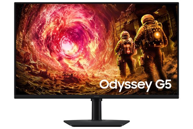 Samsung S32FG506EU Monitor PC 81,3 cm (32") 2560 x 1440 Pixel Quad HD LCD Nero