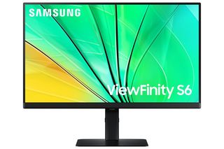 Samsung S60D Monitor PC 61 cm (24") 2560 x 1440 Pixel Quad HD LCD Nero
