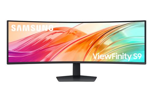 Samsung S95UC, 124,5 cm (49?), 5120 x 1440 Pixel, Dual QHD, LCD, 5 ms, Nero