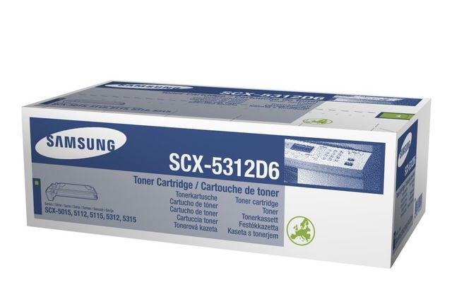 Samsung SCX-5312D6 cartuccia toner Originale Nero