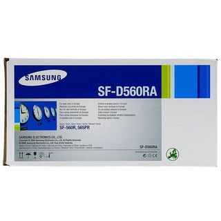 Samsung SF-D560RA cartuccia toner 1 pz Originale Nero