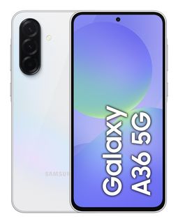 Samsung SM-A366B A36 6+128GB 6.7" 5G Awesome White EU