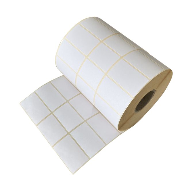Etichette per trasferimento termico - 3 piste - 30 x 20 mm - Printex - rotolo d…