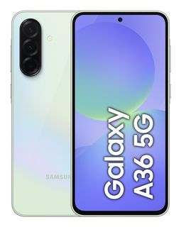 Samsung SM-A366B A36 8+128GB 6.7" 5G Awesome Lime EU