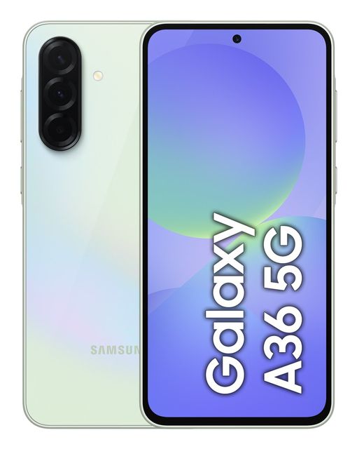 Samsung SM-A366B A36 8+128GB 6.7" 5G Awesome Lime EU