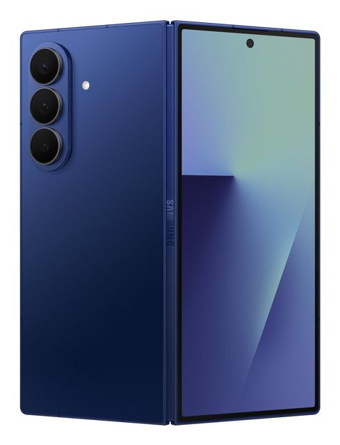 Samsung SM-F966B Z Fold 7 12+256GB 8" 5G Blue Shadow EU