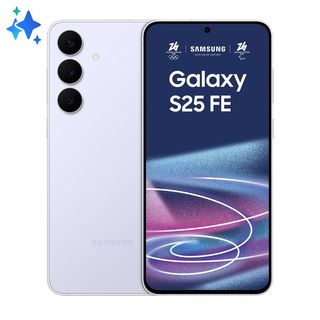 Samsung SM-S731 S25 FE 8+256GB 6.7" 5G Icy Blue ITA