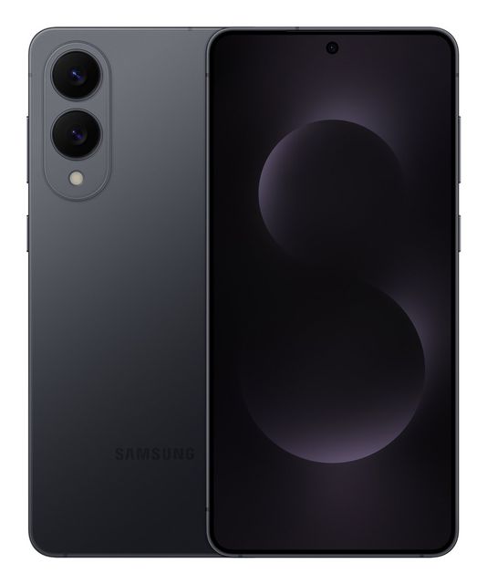 Samsung SM-S937 S25 Edge 12+512GB 6.7" 5G Titanium Jetblack DS EU