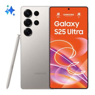 Samsung SM-S938 S25 Ultra 12+256GB 6.9" 5G Titanium Gray ITA