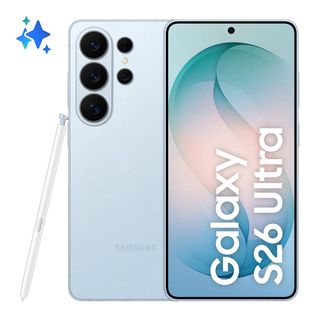 Samsung SM-S948 S26 Ultra 12+256GB 6.9" 5G Sky Blue EU