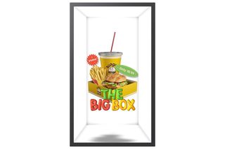 Samsung SM32HX-P Pannello piatto per segnaletica digitale 81,3 cm (32") LCD Wi-…
