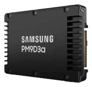 Samsung SSD PM9D3a 960GB U.2 (15mm) NVMe Gen5 DWPD 1 MZWL6960HFJA-00AW7