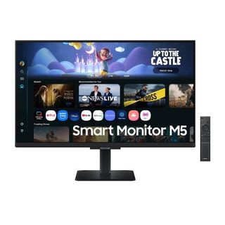 Samsung Smart Monitor - M50F da 27? Full HD Flat, 68,6 cm (27?), 1920 x 1080 Pi…
