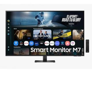 Samsung Smart Monitor - M70F da 43? UHD, 109,2 cm (43?), 3840 x 2160 Pixel, 4K …