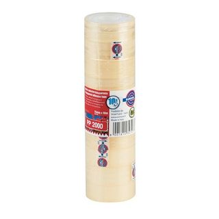 Eurocel PP 2000 - Nastro da imballaggio - 15 mm x 10 m - polipropilene orientat…