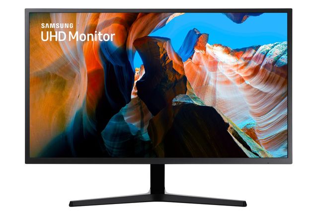 Samsung UJ590 81,3 cm (32") 3840 x 2160 Pixel UHD+ LCD Nero