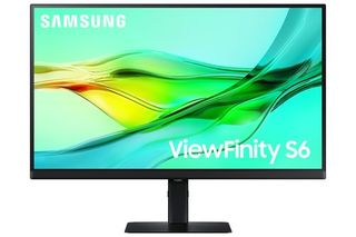 Samsung ViewFinity S6 S27D600UAU - S60UD Series - monitor a LED - USB - 27" - 2…