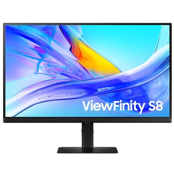 Samsung ViewFinity S8 S27D800UAU - S80UD Series - monitor a LED - USB - 27" - 3…