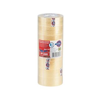 Eurocel PP 2000 - Nastro da imballaggio - 19 mm x 33 m - polipropilene orientat…