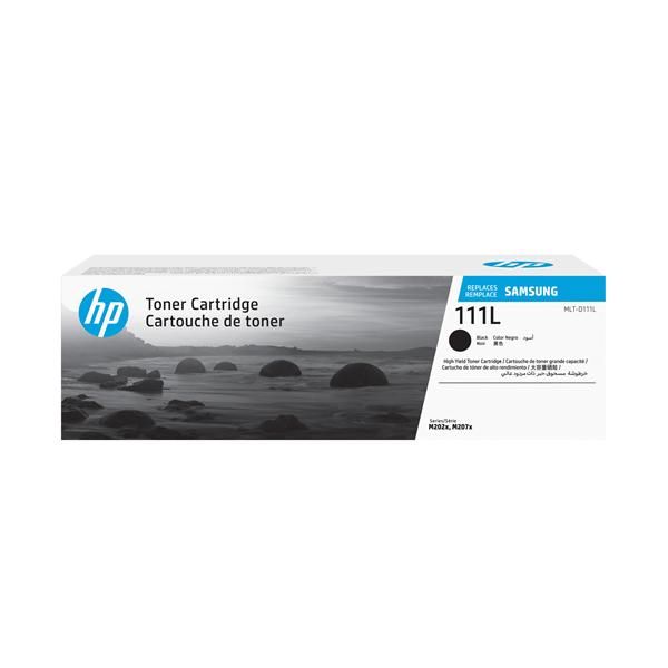 Samsung/HP - Toner originale - Nero - MLTD111L/ELS - 1.800 pag
