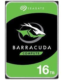 Seagate BarraCuda 16TB ST16000DM001