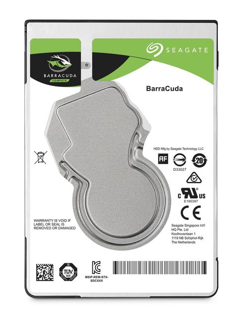 Seagate BarraCuda 500GB ST500LM030