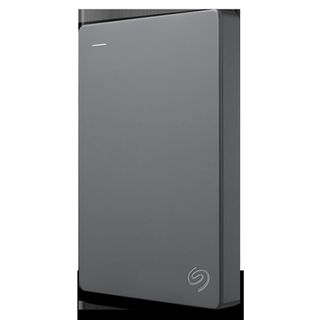 Seagate Basic STJL5000400 - HDD - 5 TB - esterno (portatile) - USB 3.0 - grigio