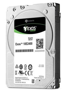 Seagate Exos 10E2400 ST2400MM0129 - Disco rigido ibrido - 2.4 TB (16 GB Flash) …