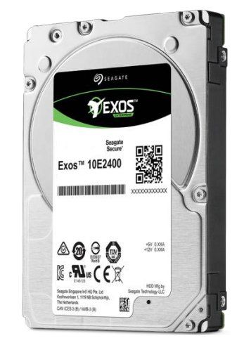 Seagate Exos 600GB SAS ST600MM0009