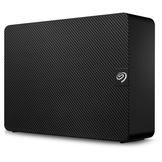 Seagate Expansion STKP6000400 - HDD - 6 TB - esterno (desktop) - USB 3.0 - nero…
