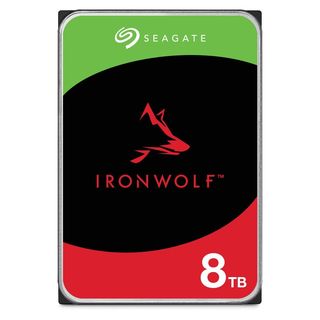 Seagate IronWolf 8TB ST8000VN002